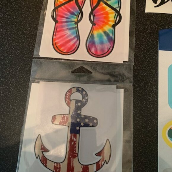 Decals/Stickers/NEW - Picture 2 of 4